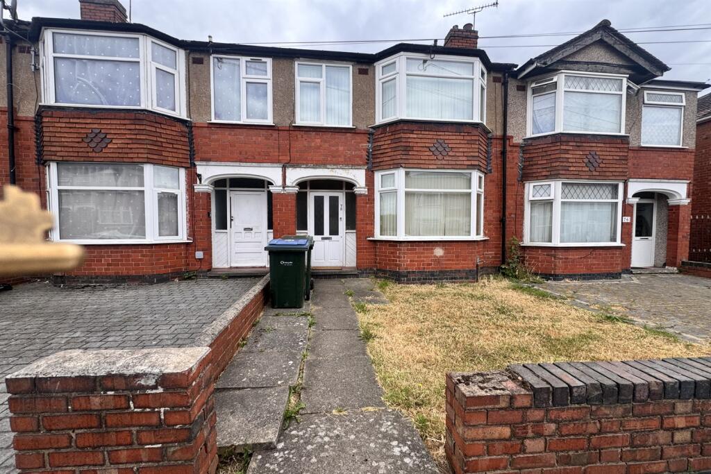 Main image of property: Treherne Road, CV6