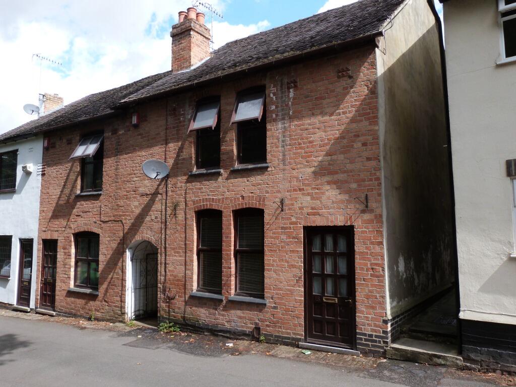 Main image of property: Spittal, Castle Donington, DE74
