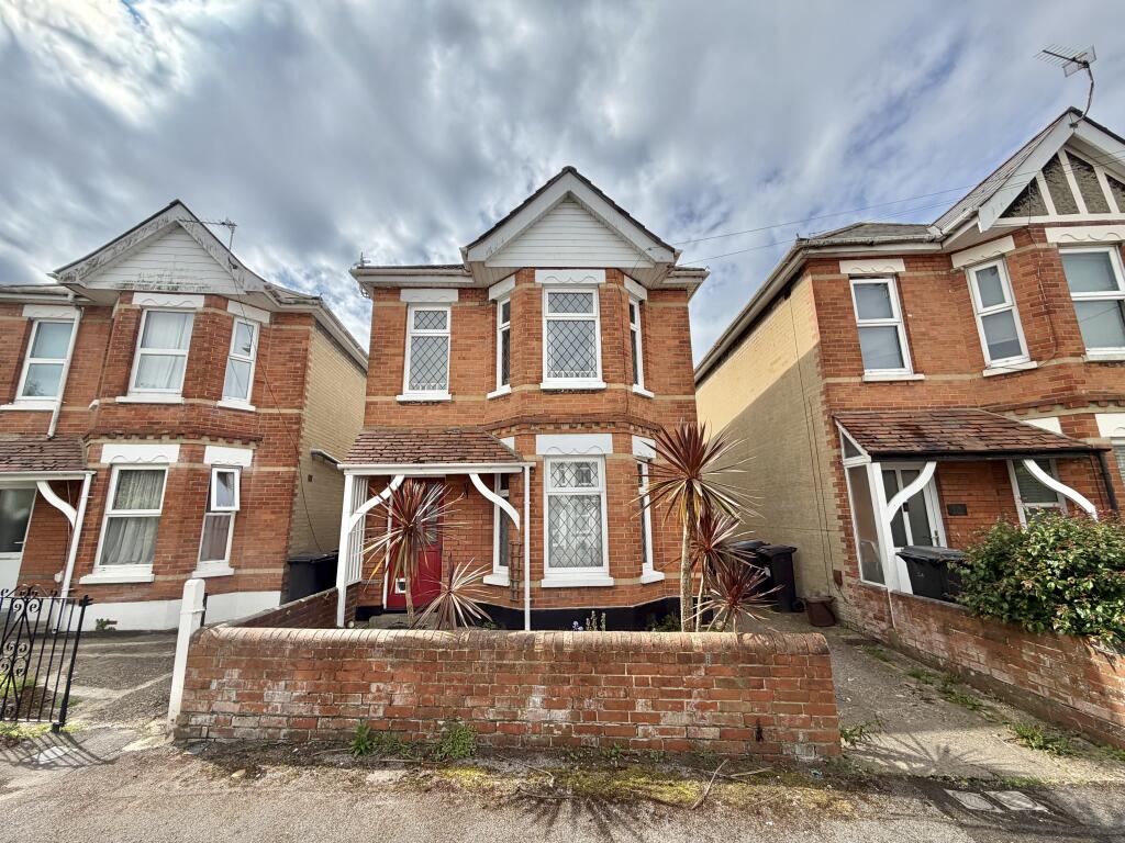 Main image of property: Iris Road, Bournemouth, 
