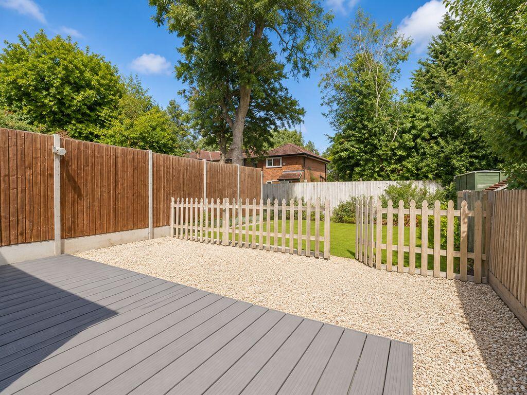 House in Milton Keynes, Woughton on the Green - View 3