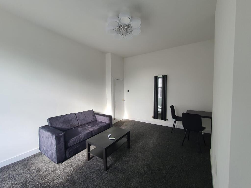 1 bedroom flat for rent