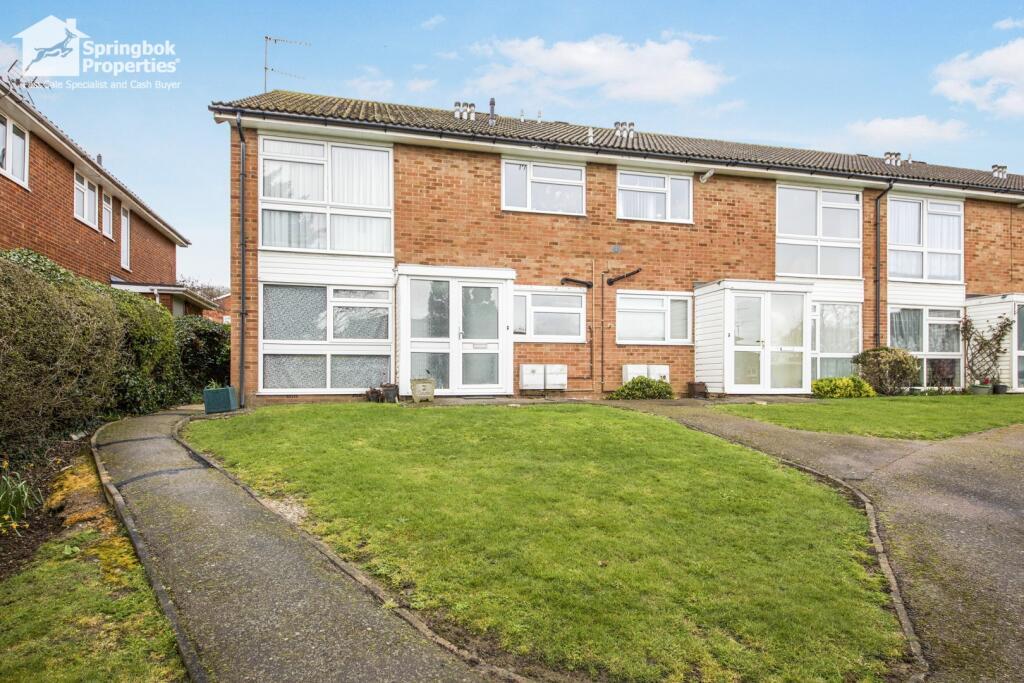Main image of property: Englefield Close, Enfield, Greater London