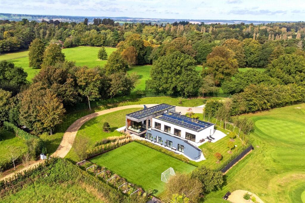 Main image of property: Hitcham Lane, Taplow, Maidenhead, Buckinghamshire, SL6