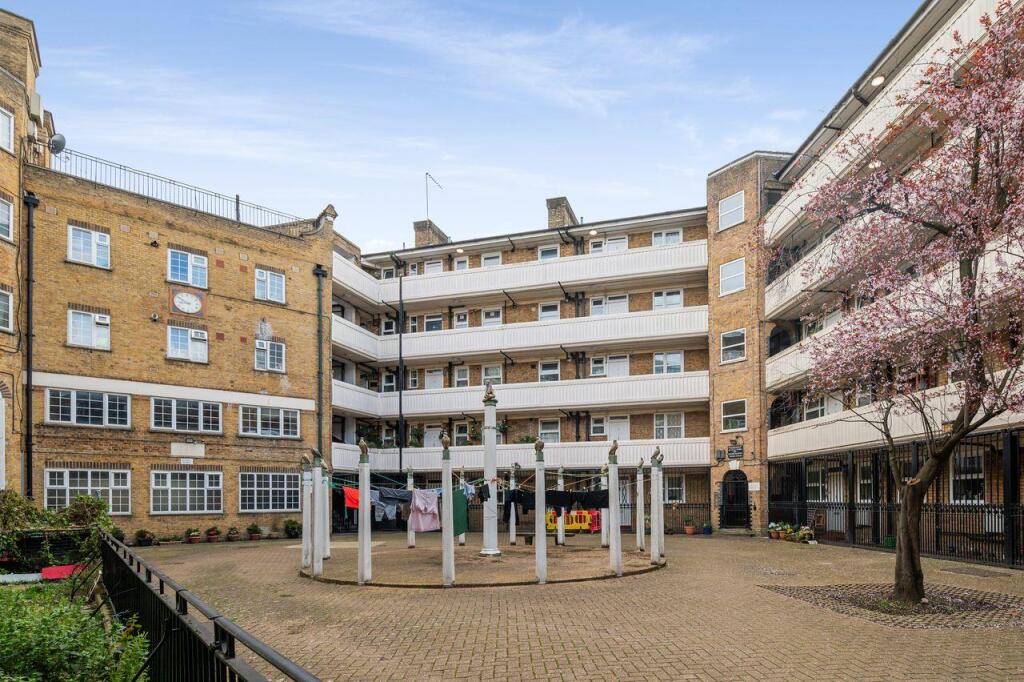 Main image of property: Doric Way, Euston, NW1