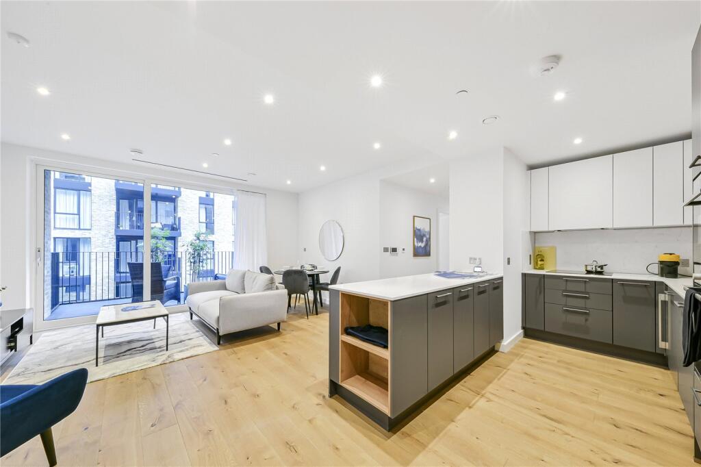 Main image of property: Fisherton Street, London, NW8