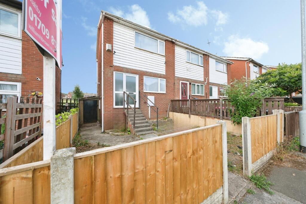 Main image of property: Strauss Crescent, Maltby, Rotherham