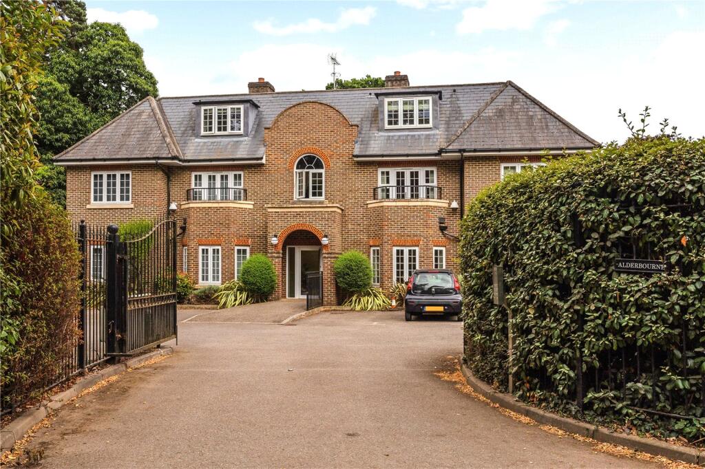 Main image of property: Alderbourne, St. Georges Lane, Ascot, Berkshire, SL5