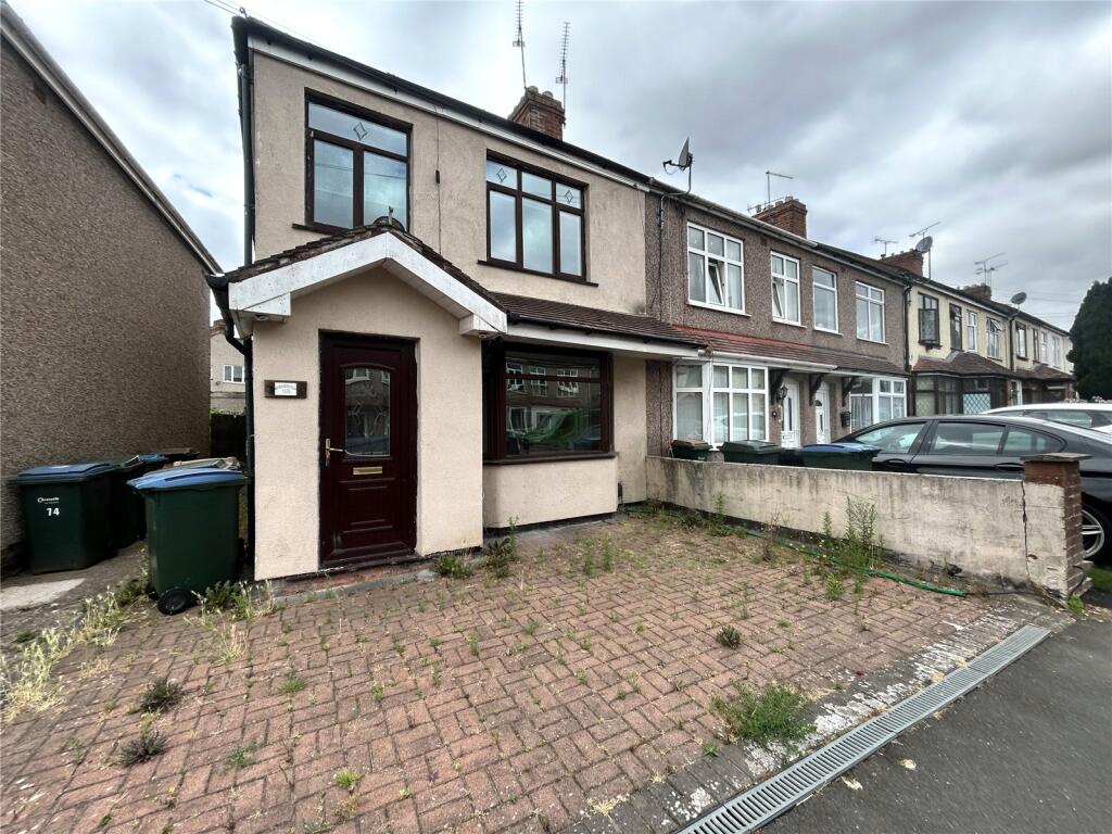 Main image of property: Meadow Road, Holbrooks, Coventry, CV6