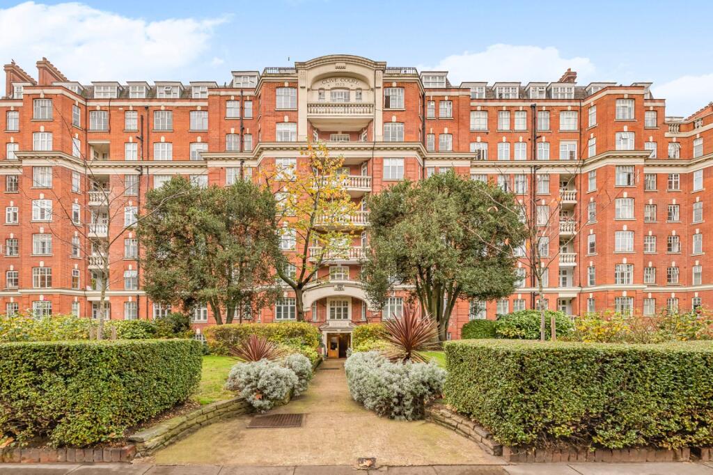 Main image of property: Clive Court,
Maida Vale, W9