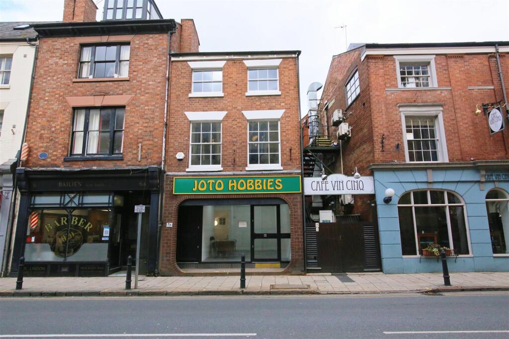 Main image of property: Lawrence Sheriff Street, Rugby