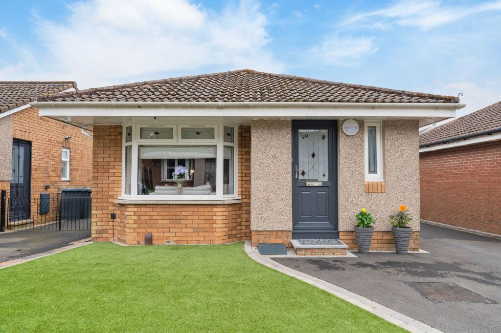 Main image of property: Broompark Crescent, Airdrie, ML6