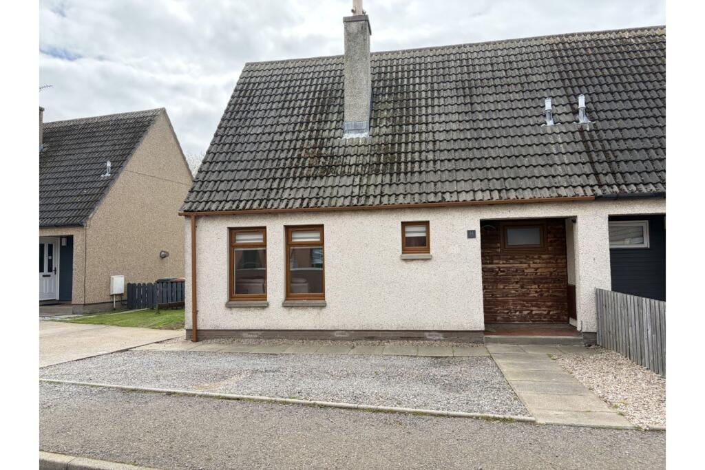 Cairnfield Crescent, Buckie, AB56