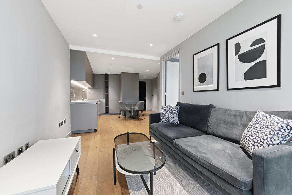 Main image of property: No 5, 2 Cutter Lane, Upper Riverside, Greenwich Peninsula, SE10
