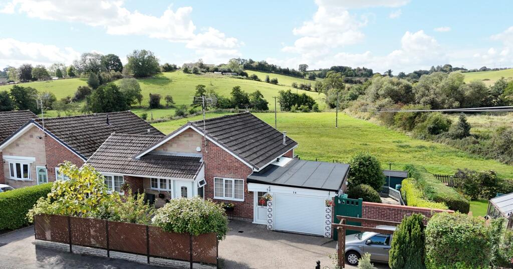 Willow Close, Tean, ST10 - View 2