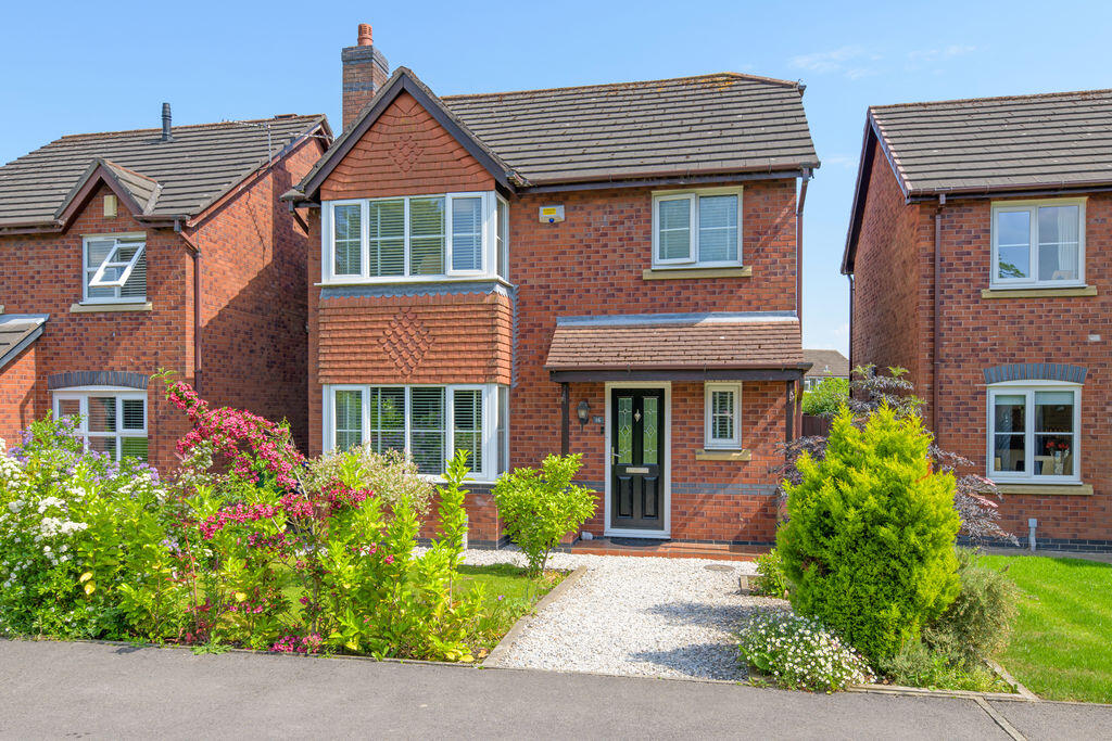Main image of property: Spinney Gardens, Appleton Thorn