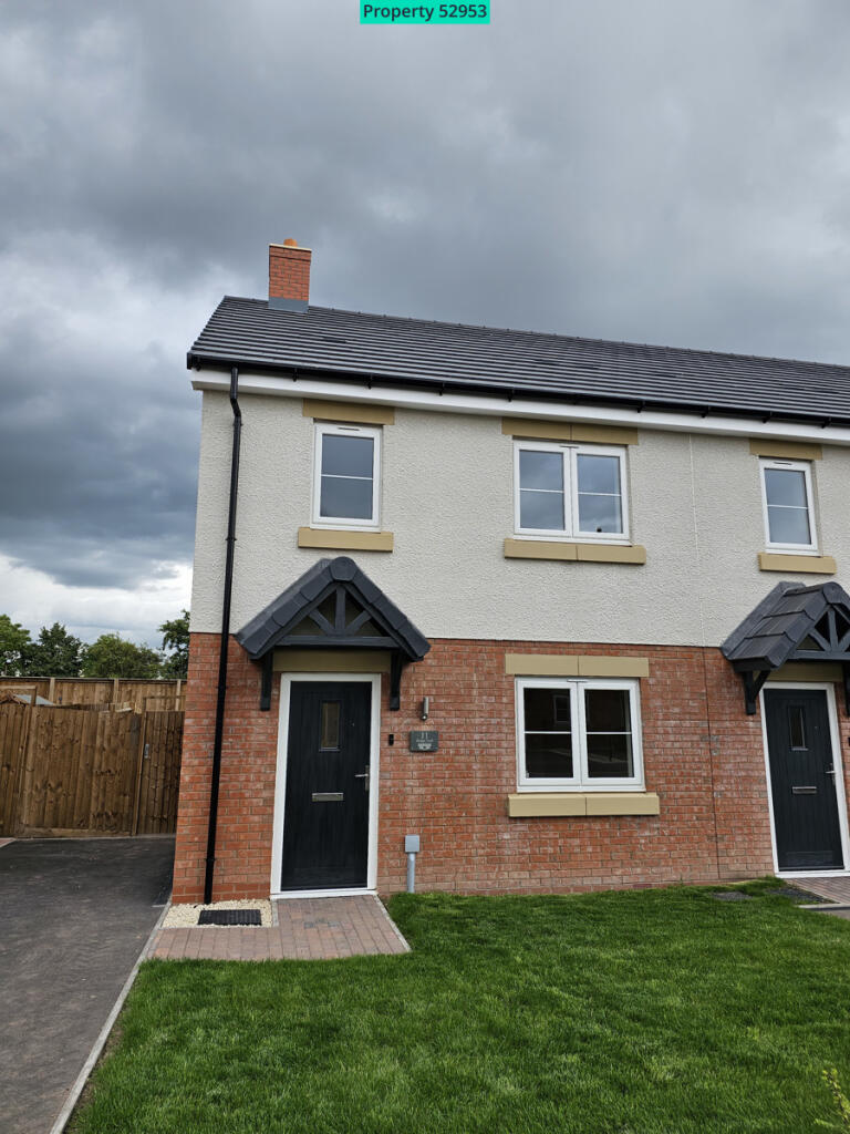 Main image of property: Bridge Croft, Wheaton Aston, Stafford, ST19