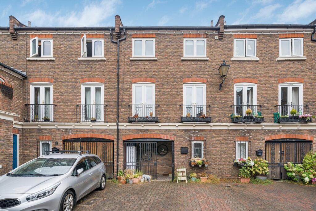 Main image of property: Maple Mews, Maida Vale