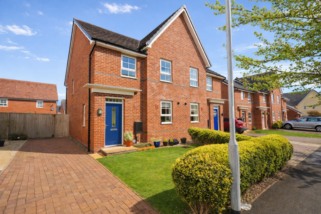 Thunderbolt Avenue, Warton, Preston, PR4, Preston