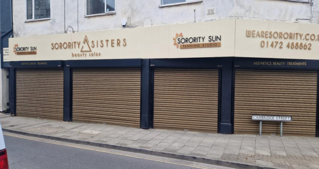 Main image of property: Cambridge Street, Cleethorpes, DN35 8