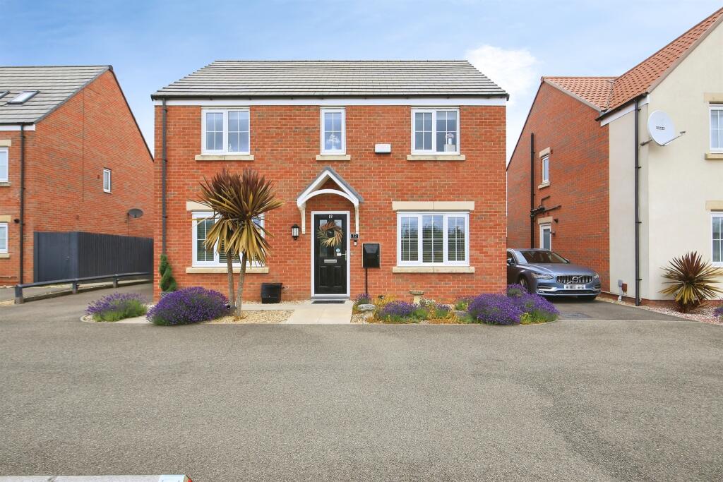 Main image of property: Bedstone Way, Farcet, Peterborough
