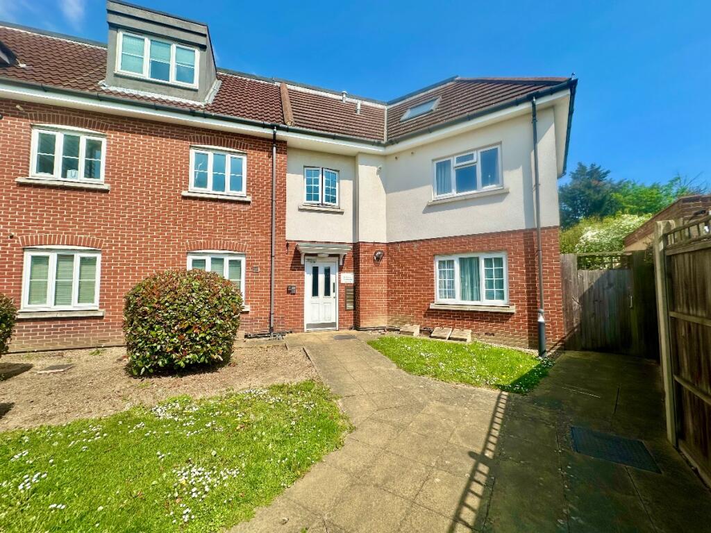 Main image of property: Pemberley Apartments, Romford