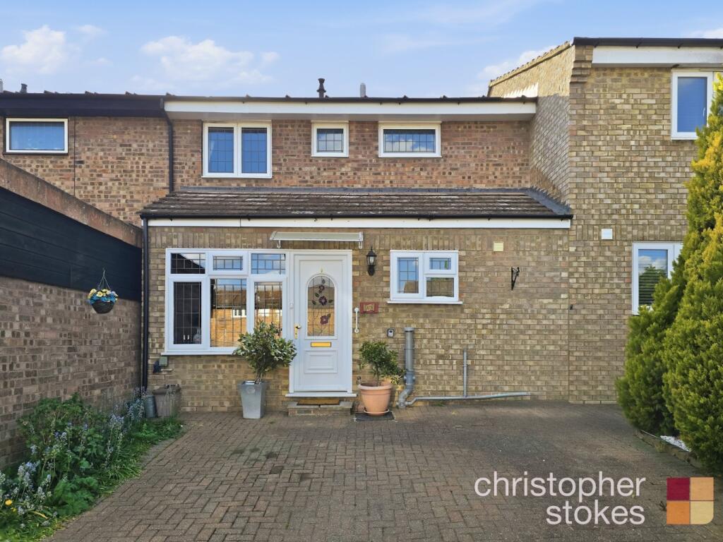 Main image of property: Cavell Road, Cheshunt, Hertfordshire, EN7 6JH