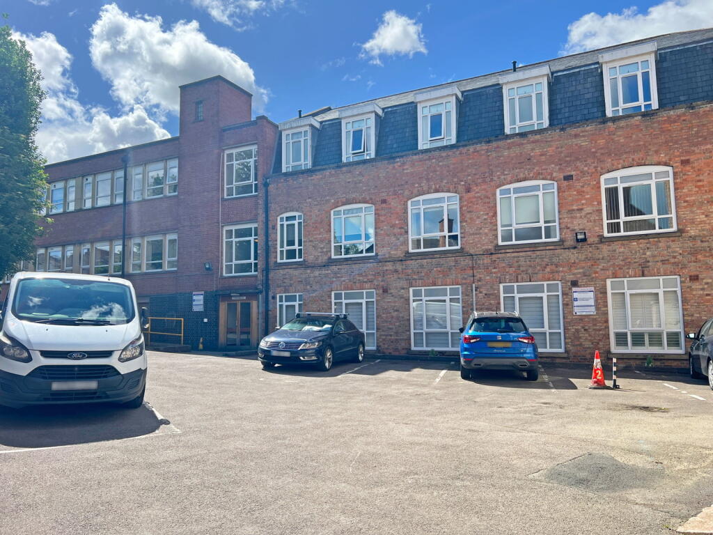 Main image of property: Upper Bond Street, Hinckley, Leicestershire, LE10 1WA