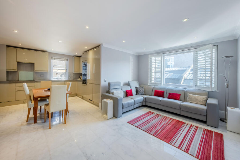 Main image of property: Alexandra Court, 5 Moscow Road, London