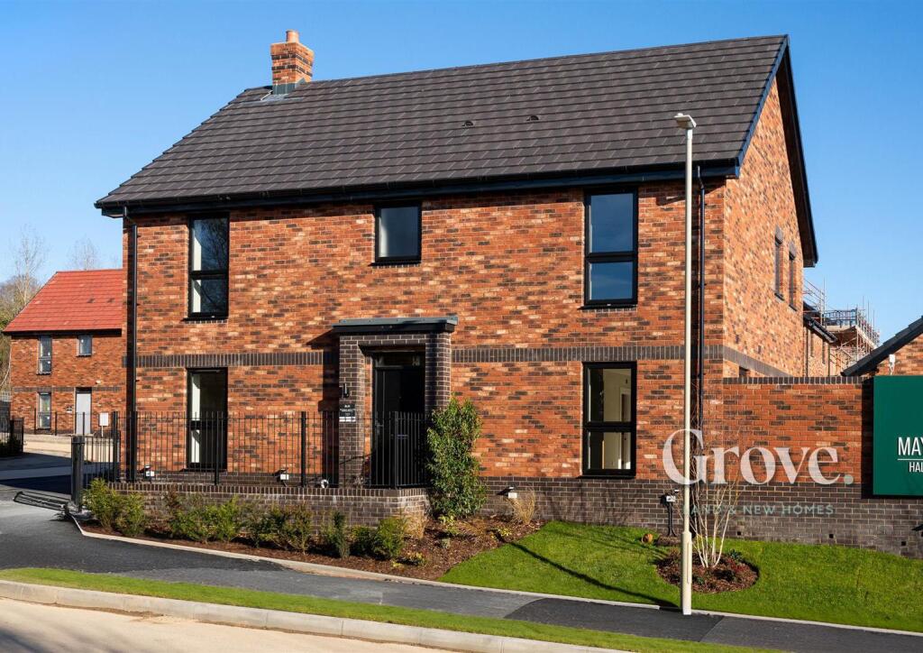 Main image of property: No 44, Maybank, Manor Way, Halesowen