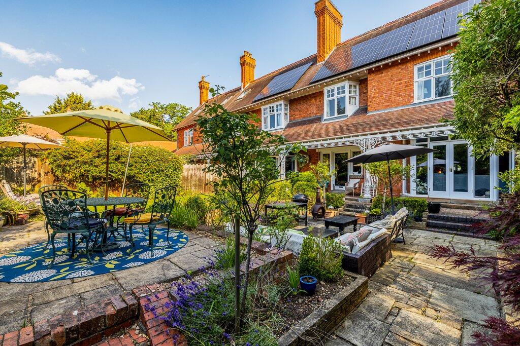 House in Lincoln, St. Giles - View 4