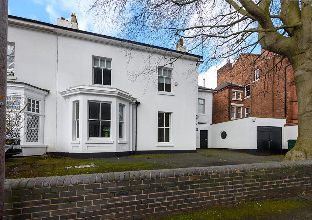51 Frederick Road, Edgbaston, Birmingham, B15 1HN