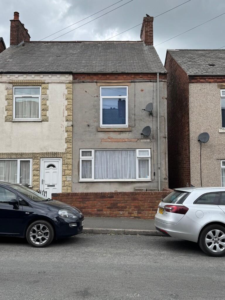 Main image of property: 27 / 27A Hunloke Road, Holmewood, S42 5RZ