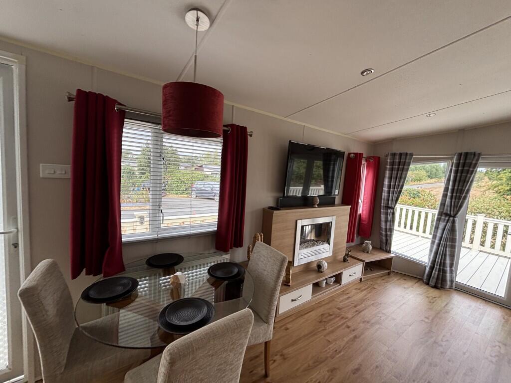 Willerby Sierra, The Springs Lakeside Holiday Park, Lower Moor, Pershore, Worcestershire, WR10 2PD - More