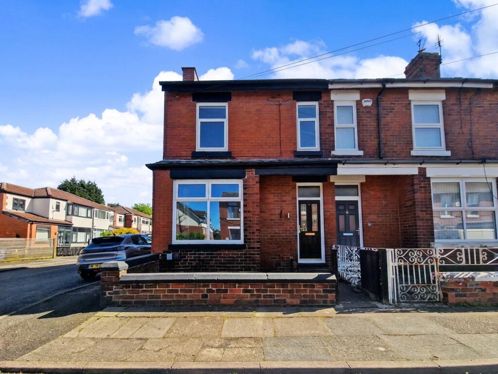 Main image of property: Randlesham Street, Prestwich, M25