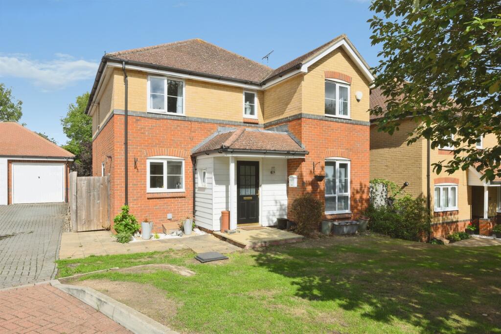 Main image of property: Ellis Close, Hoddesdon