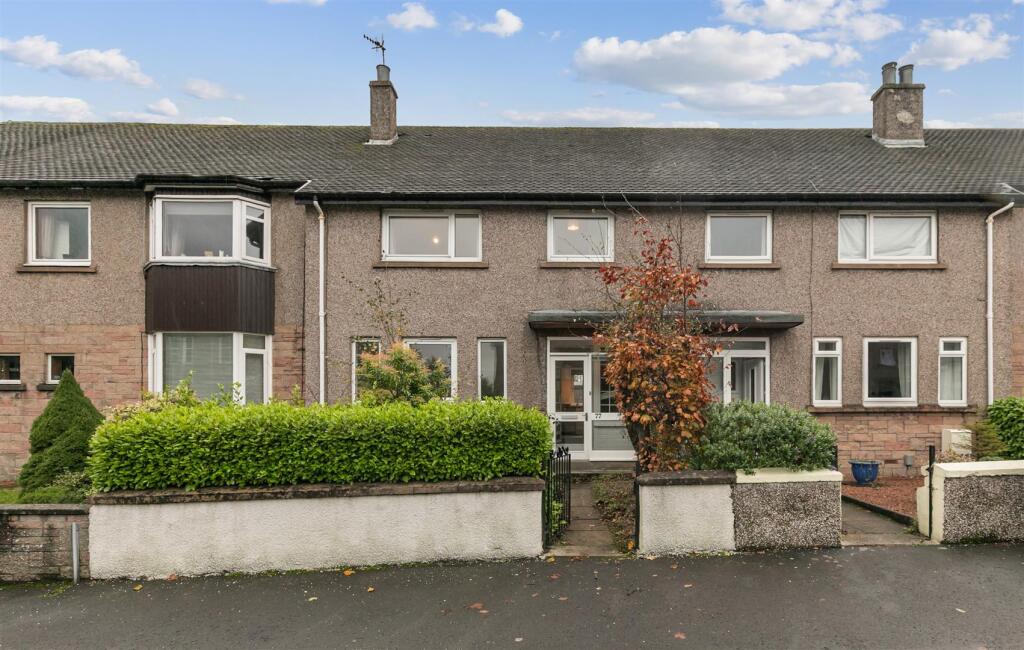 3-bed terraced on Forsyth Street, Greenock, £225,000
