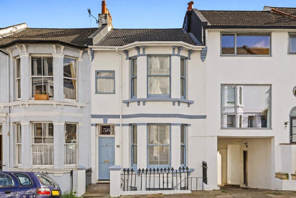 Main image of property: Roundhill Crescent, Brighton, East Sussex, BN2