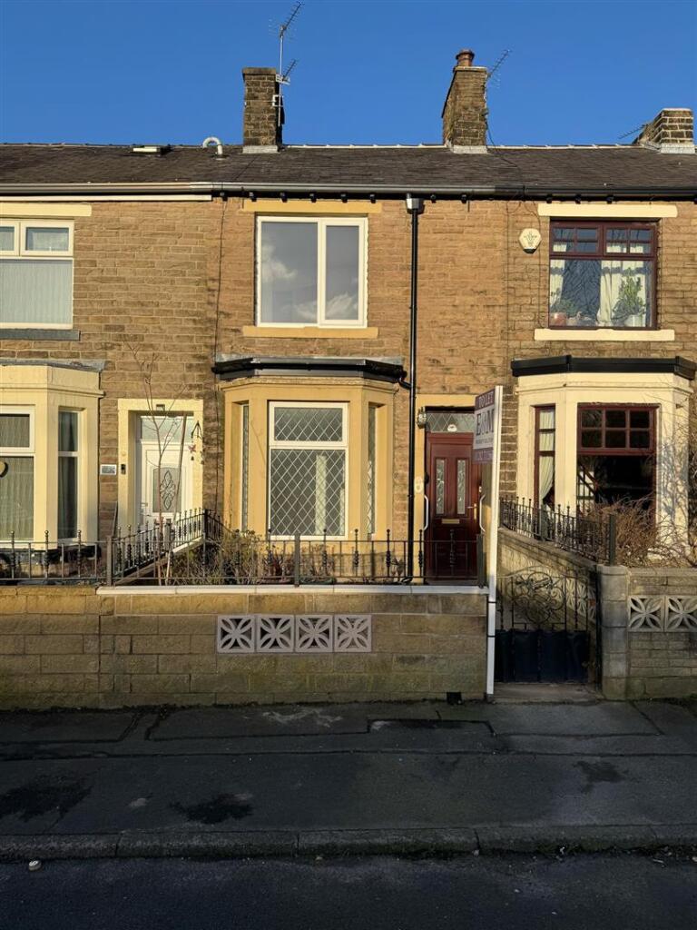 Cardwell Street, Padiham