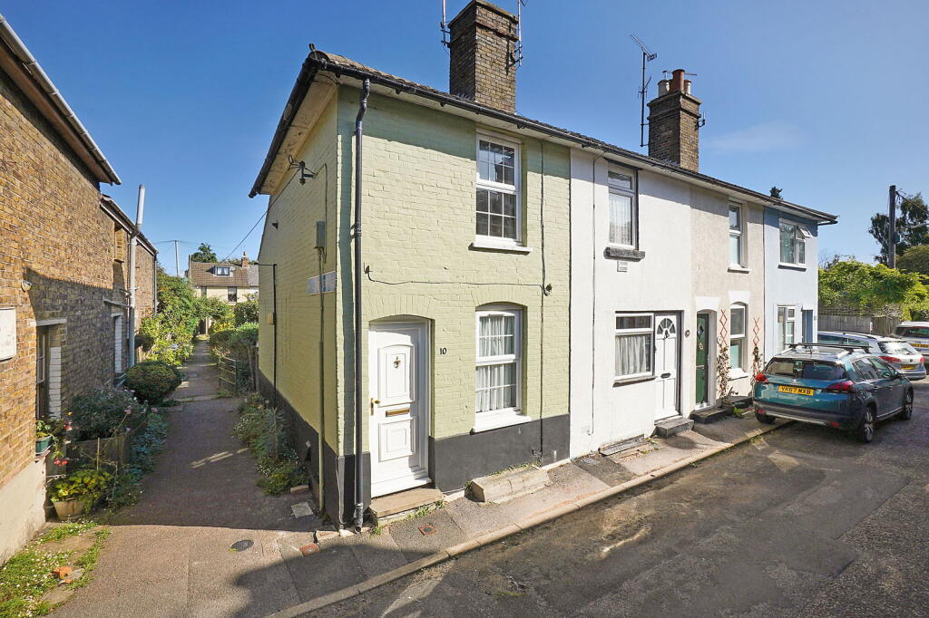 Main image of property: Nelson Street, Faversham, ME13 8LA