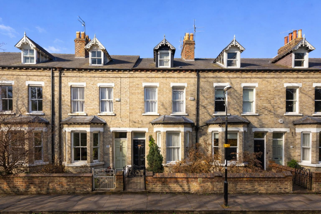 Main image of property: Newton Terrace, Bishophill, York
