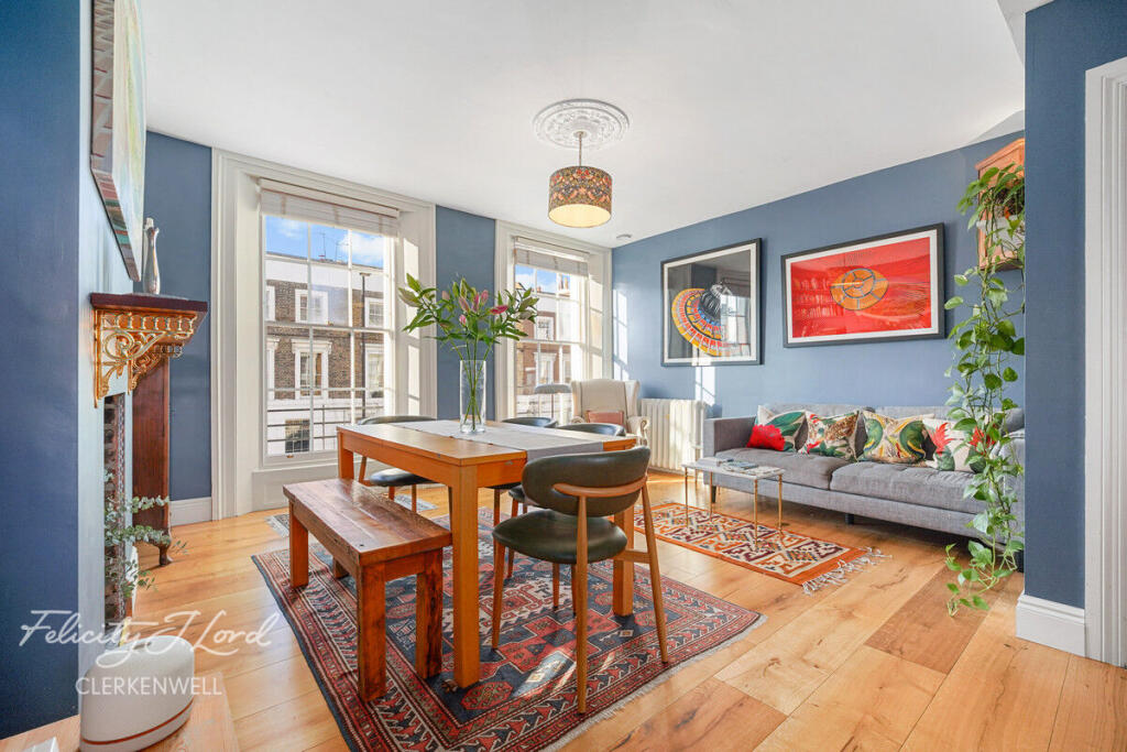 Main image of property: New North Road, London