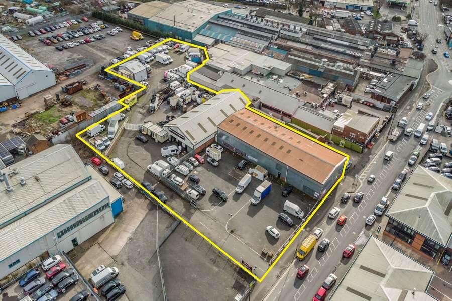 Main image of property: 57 Bridge Street, Wednesbury