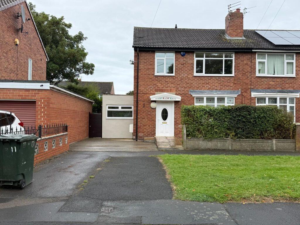 House in Newcastle upon Tyne
