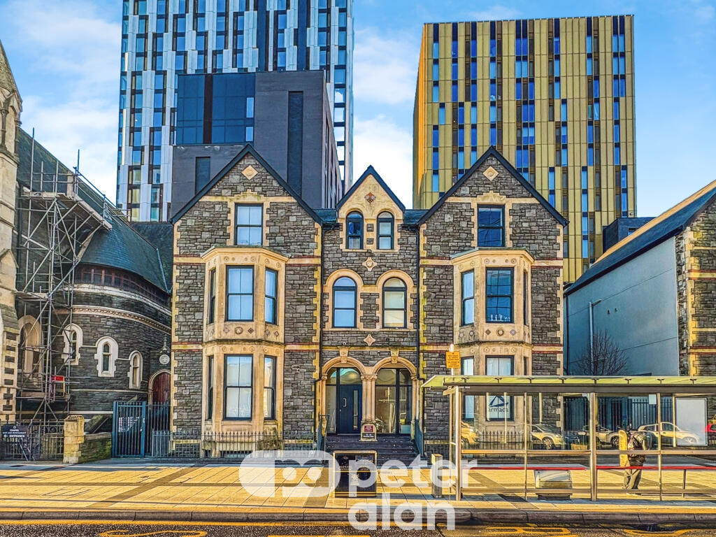 Main image of property: Churchill Way, Cardiff City Centre, Cardiff