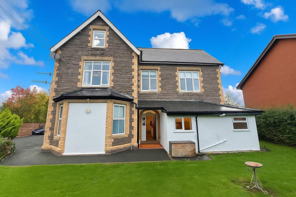 Main image of property: Avenue Road, Abergavenny, NP7