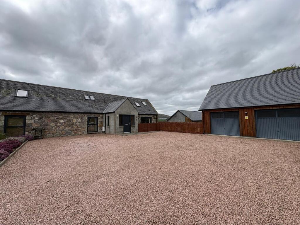 Main image of property: Upper Pirriesmill, Huntly, Aberdeenshire, AB54