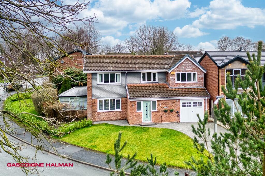 Main image of property: Linney Road, Bramhall, Stockport