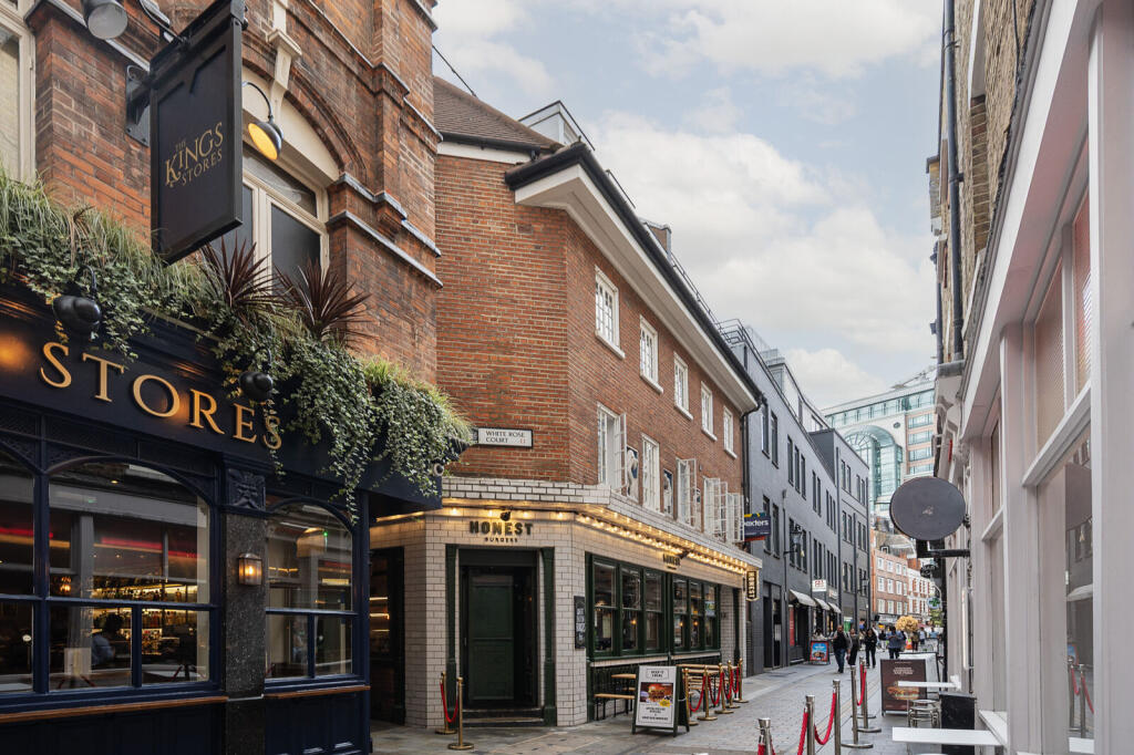 Main image of property: Widegate Street, Spitalfields, London, E1