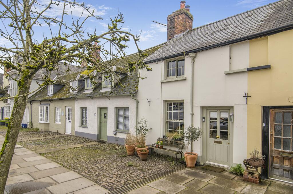 Main image of property: Maryport Street, Usk