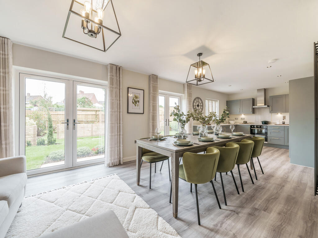 Main image of property: York Way, 
Northampton, 
Northamptonshire, 
NN5 6UX